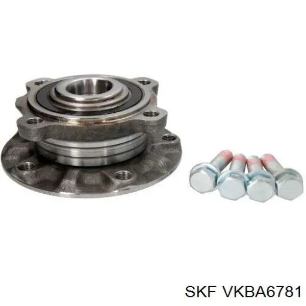 Comprar VKBA6781 SKF Bujes de ruedas