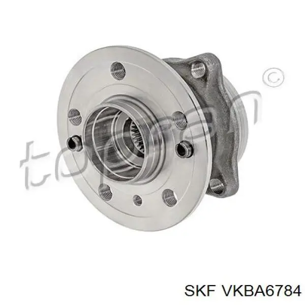Buje de rueda delantero SKF VKBA6784 precio, desde 97,12 EUR