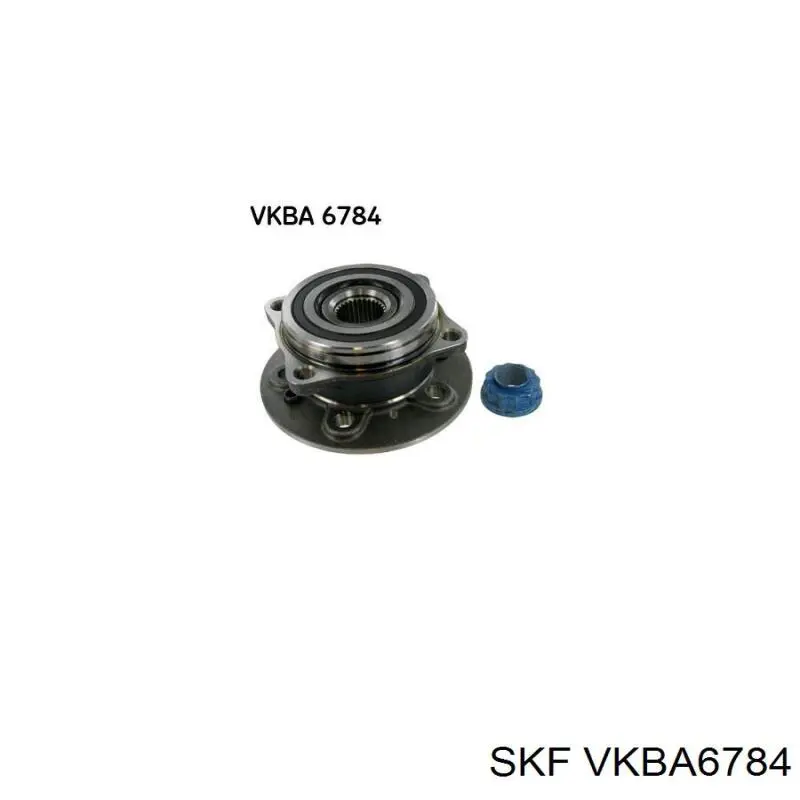 Comprar VKBA6784 SKF Bujes de ruedas