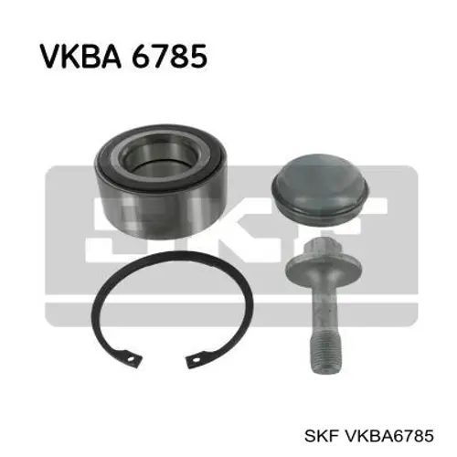 VKBA 6785 SKF cojinete de rueda delantero