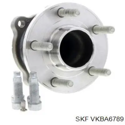 VKBA 6789 SKF cubo de rueda trasero