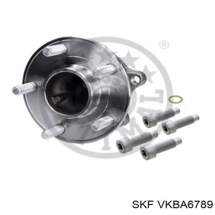 Buje de rueda SKF VKBA6789 precio, desde 102,21 EUR