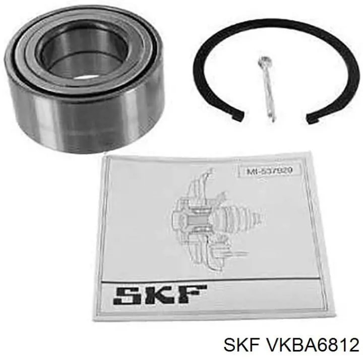 VKBA 6812 SKF cojinete de rueda delantero