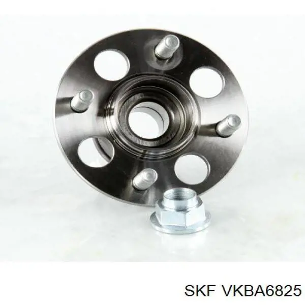Cojinete de cubo SKF VKBA6825