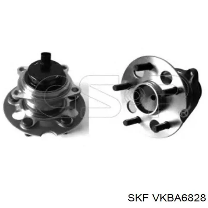 Buje de rueda SKF VKBA6828 precio, desde 99,57 EUR