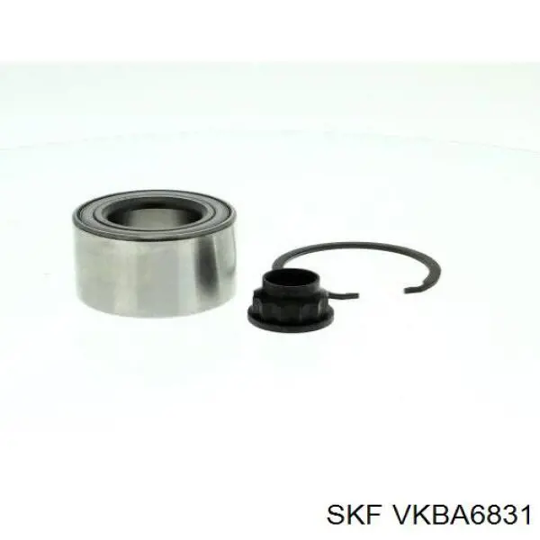 Cojinete de rueda delantero Toyota Corolla E12