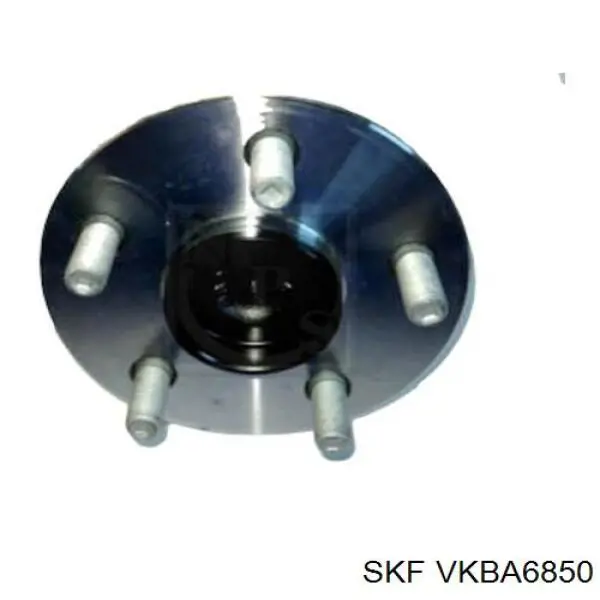 Cubo de rueda trasero Toyota Prius NHW20