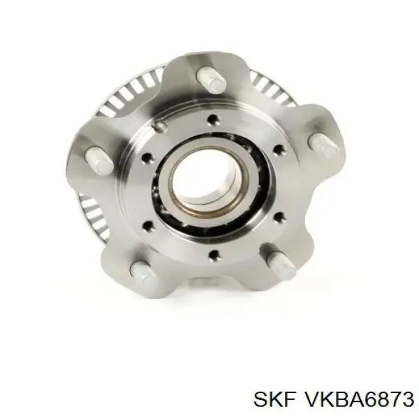 VKBA 6873 SKF cubo de rueda delantero