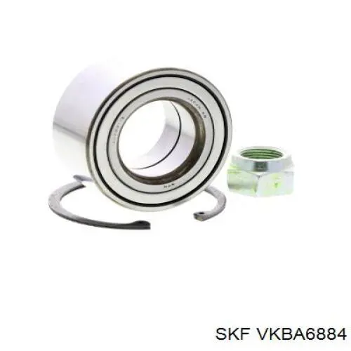 VKBA 6884 SKF cojinete de rueda delantero