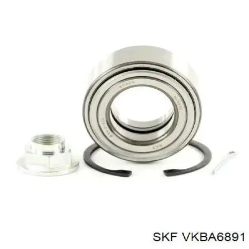 VKBA 6891 SKF cojinete de rueda delantero