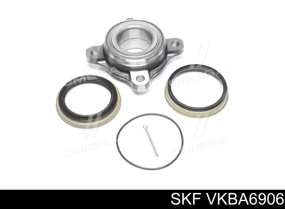 Comprar VKBA6906 SKF Cojinete de rueda delantero