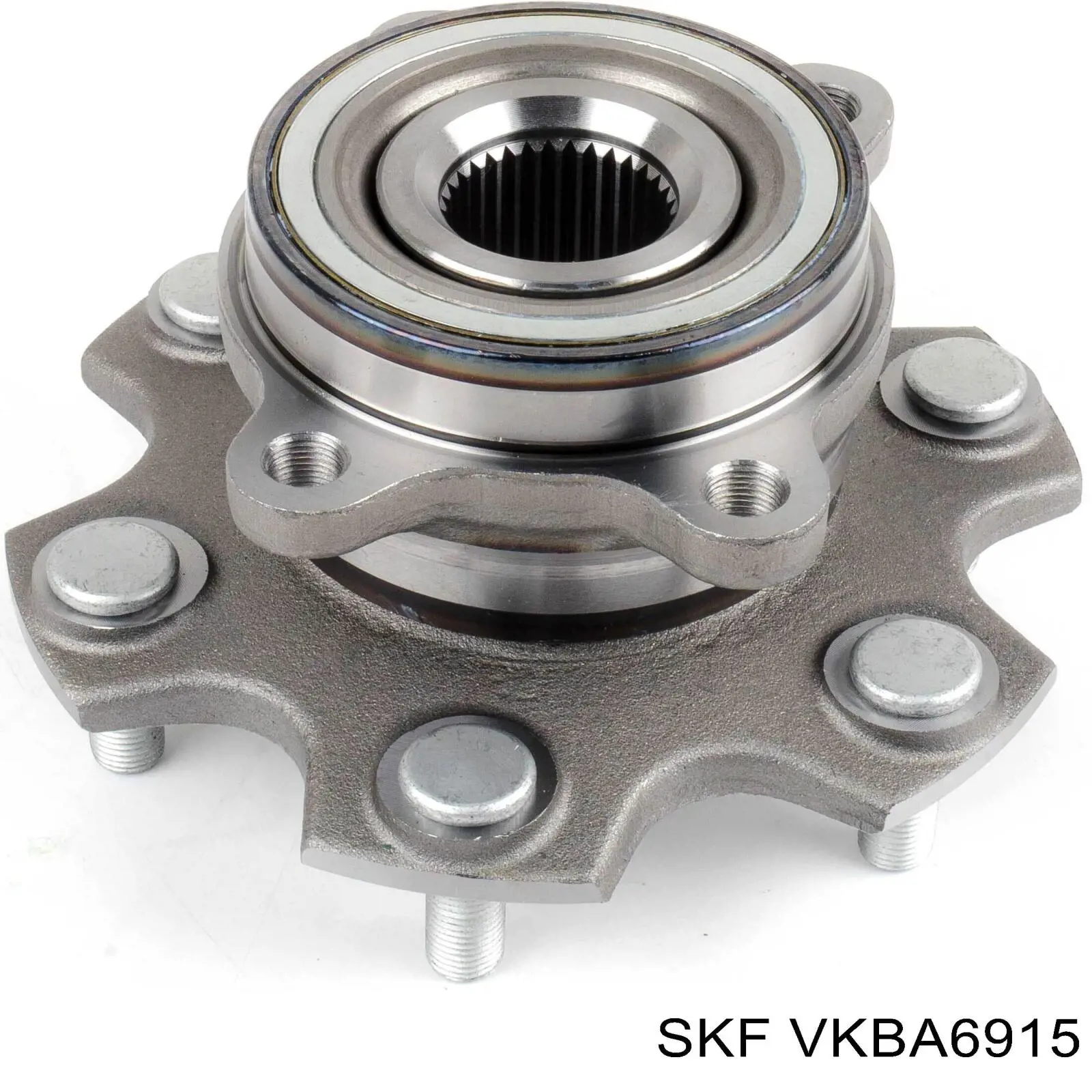 VKBA6915 SKF Rodamiento de rueda trasera