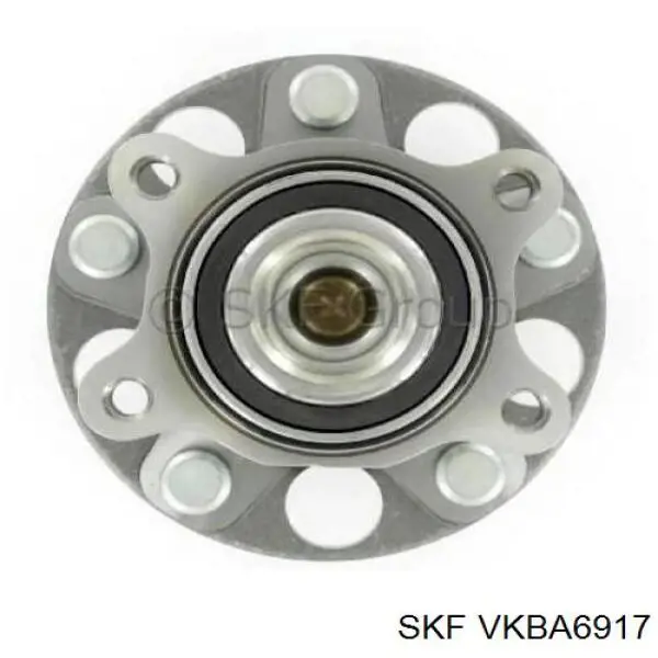 VKBA6917 SKF cubo de rueda trasero