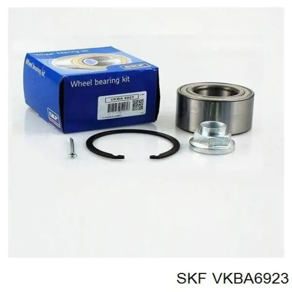 VKBA 6923 SKF cojinete de rueda delantero