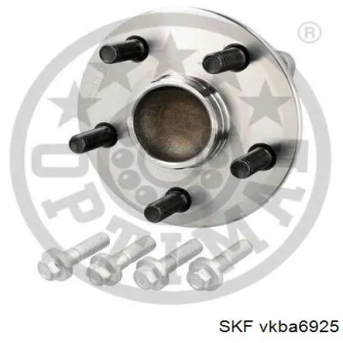 Cubo de rueda trasero Toyota Prius NHW20