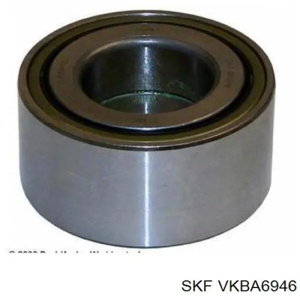 Cojinete del semieje trasero SKF VKBA6946 precio, desde 93,40 EUR