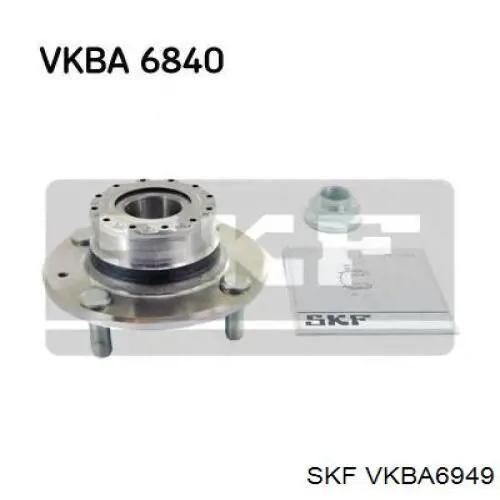 Buje de rueda SKF VKBA6949 precio, desde 49,50 EUR