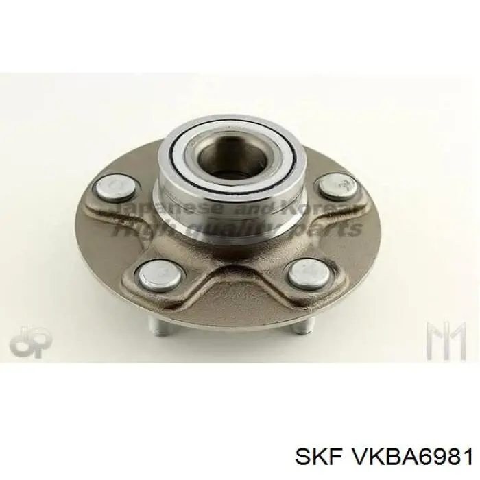 VKBA6981 SKF