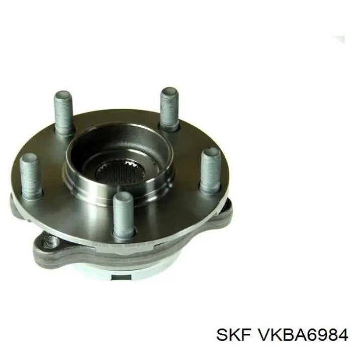 VKBA6984 SKF Cubo delantero