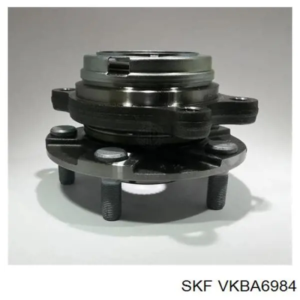 VKBA 6984 SKF cubo de rueda delantero