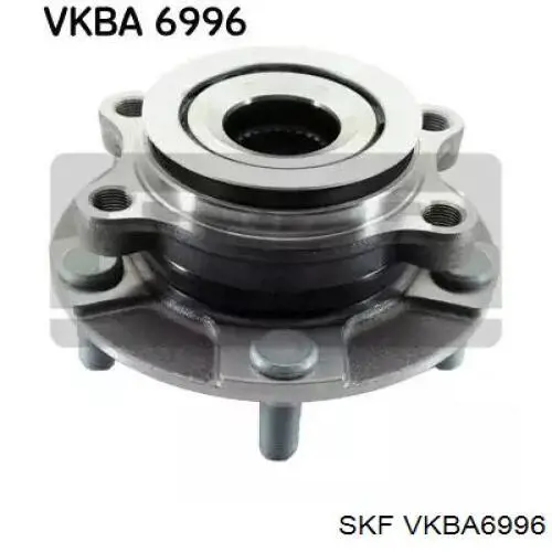 VKBA 6996 SKF cubo de rueda delantero