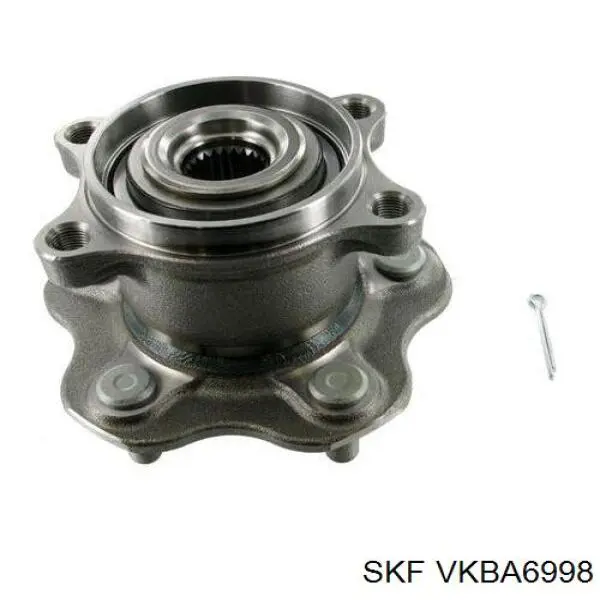 Buje de rueda SKF VKBA6998 precio, desde 75,55 EUR
