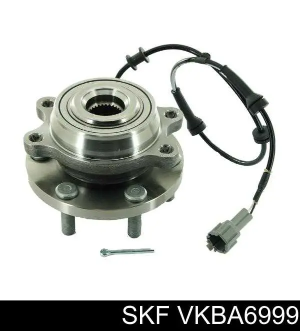 Comprar VKBA6999 SKF Bujes de ruedas