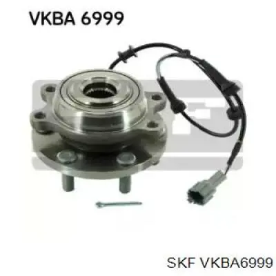 VKBA6999 SKF cubo de rueda delantero