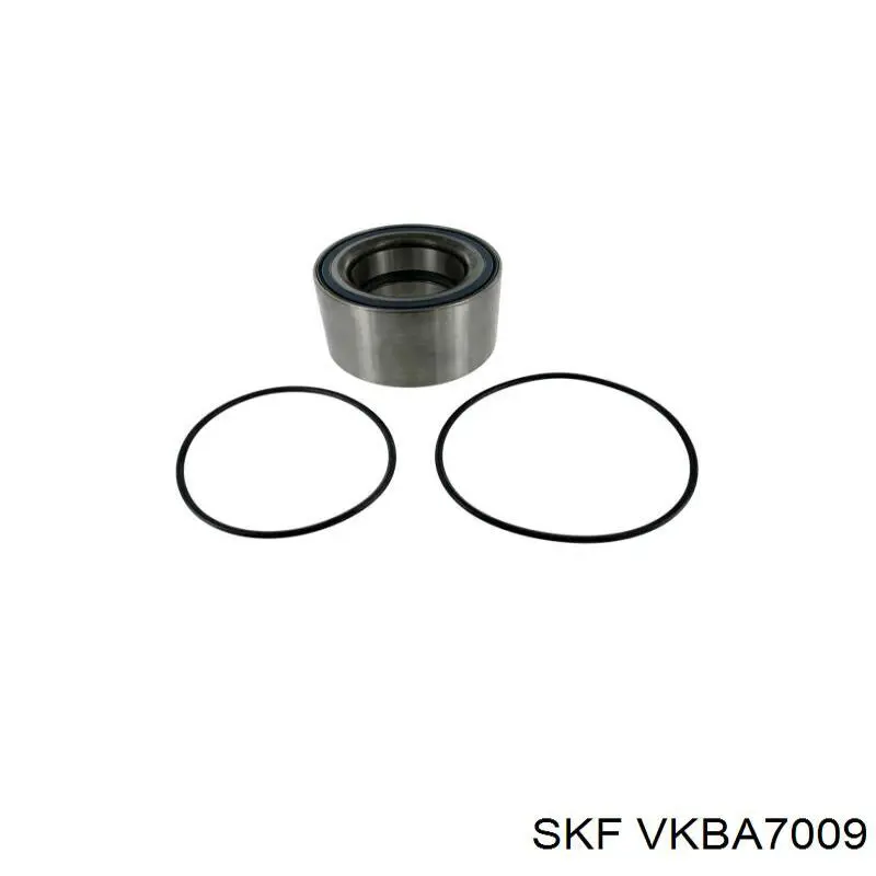 VKBA7009 SKF cubo de rueda trasero