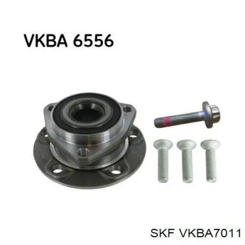 VKBA 7011 SKF cubo de rueda delantero