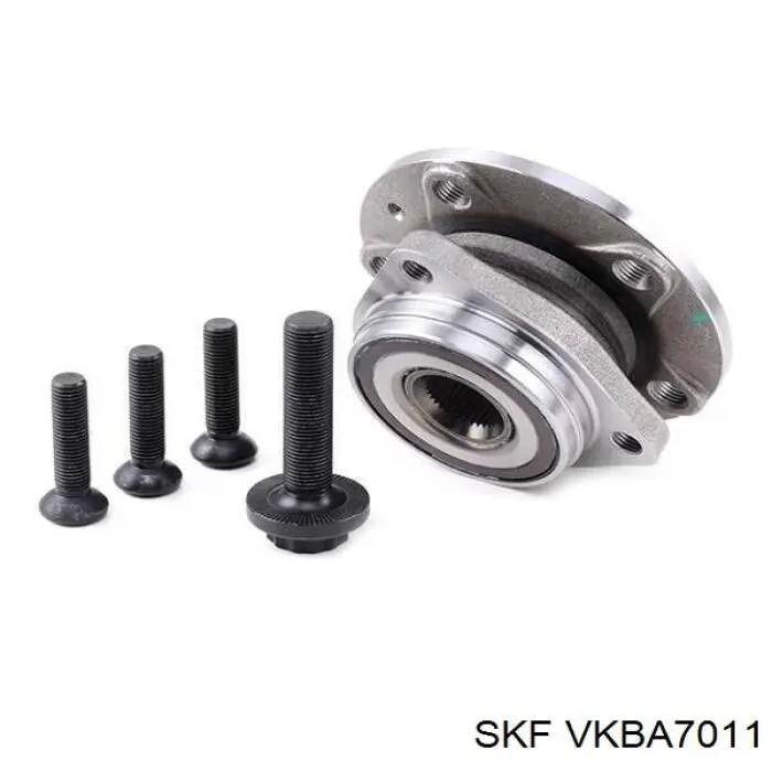 Buje de rueda delantero SKF VKBA7011 precio, desde 106,27 EUR