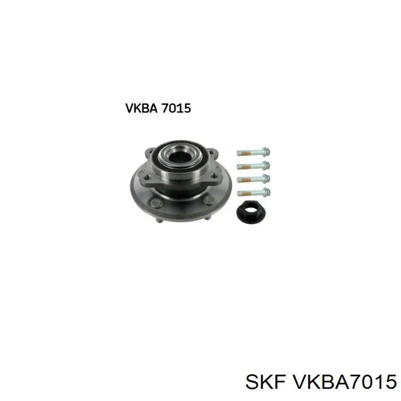 Buje de rueda delantero SKF VKBA7015 precio, desde 104,75 EUR