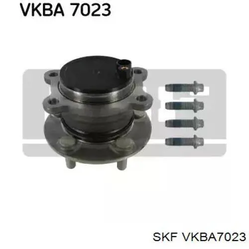 VKBA 7023 SKF cubo de rueda trasero