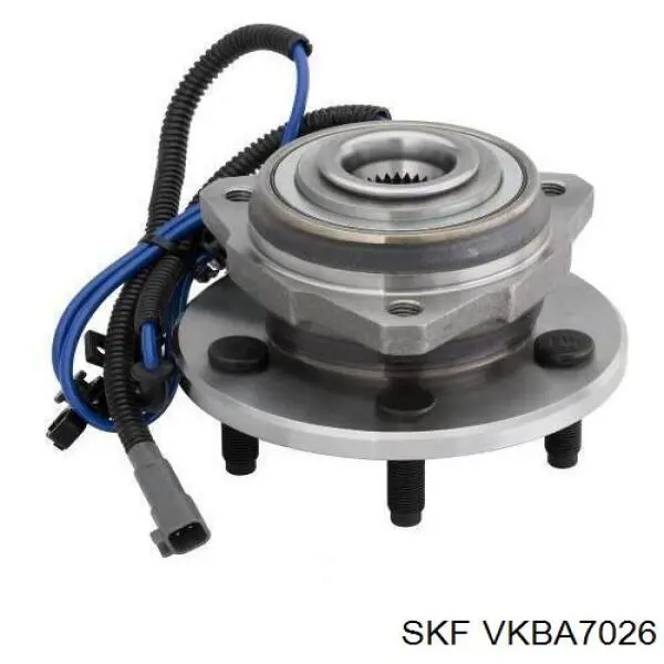 Comprar VKBA7026 SKF Bujes de ruedas