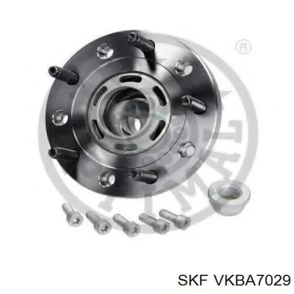 Buje SKF VKBA7029