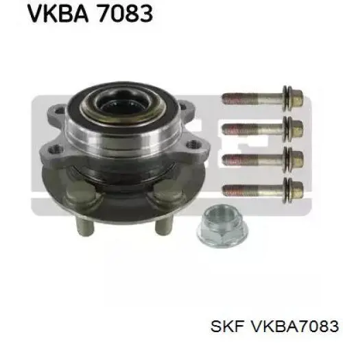 VKBA 7083 SKF cubo de rueda delantero