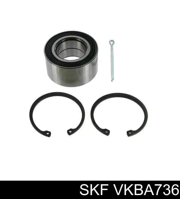 Comprar VKBA736 SKF Cojinete de rueda delantero