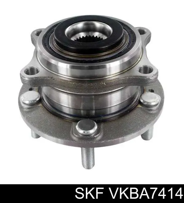 Buje de rueda delantero SKF VKBA7414 precio, desde 90,81 EUR
