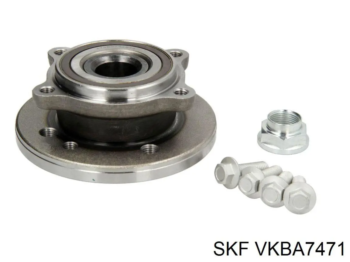 Buje de rueda SKF VKBA7471 precio, desde 32,77 EUR