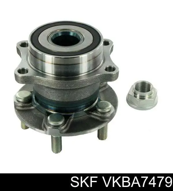 Buje de rueda SKF VKBA7479 precio, desde 90,05 EUR