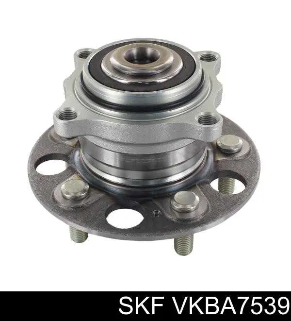 VKBA 7539 SKF cubo de rueda trasero