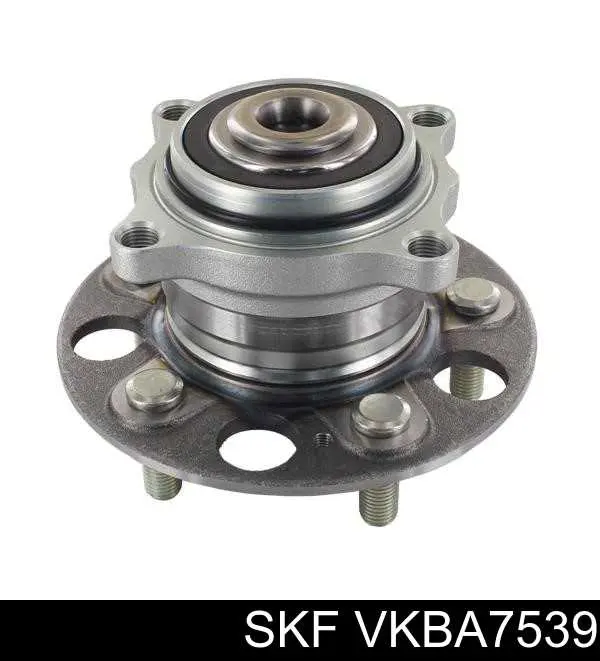 VKBA7539 SKF Buje de rueda trasero
