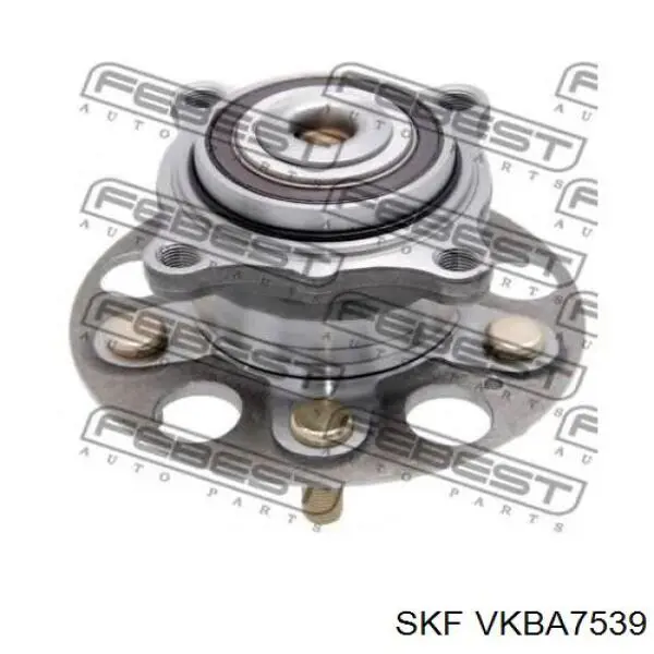 Buje de rueda SKF VKBA7539 precio, desde 110,46 EUR