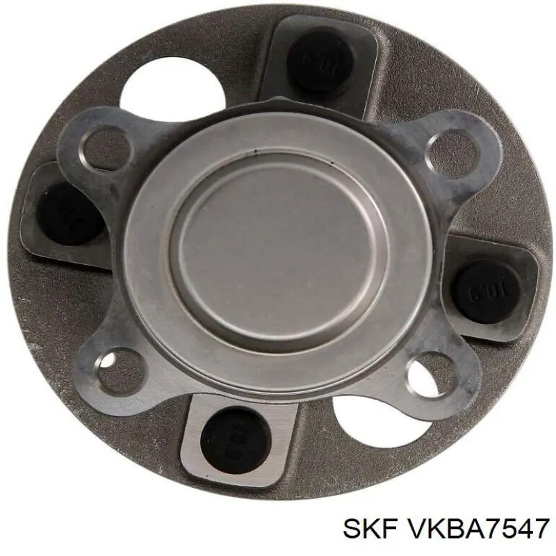 VKBA 7547 SKF cojinete de rueda delantero