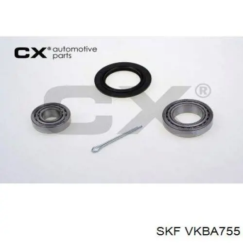 Cojinete de cubo delantero CX/Complex CX157 precio, desde 13,33 EUR