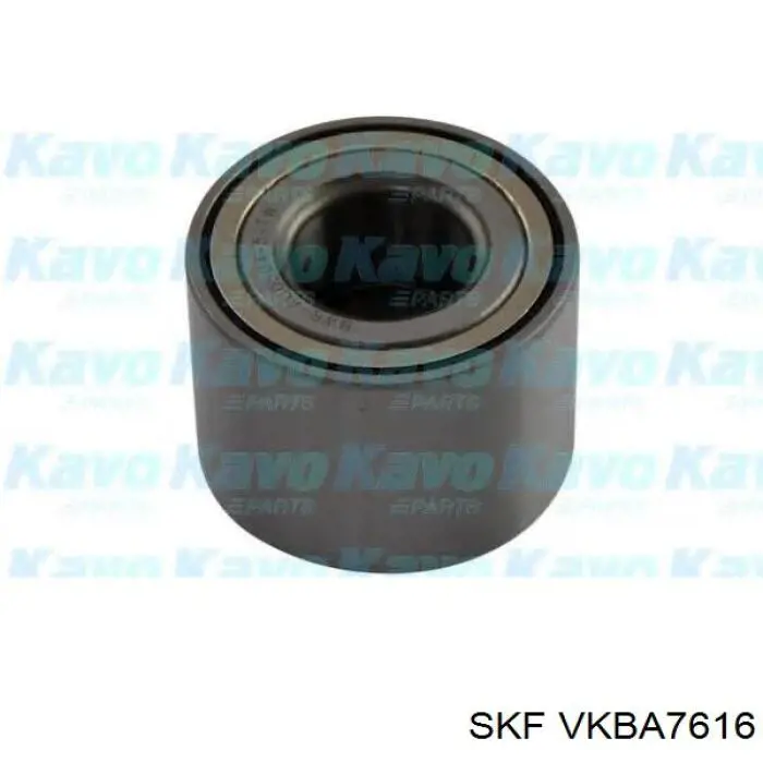 VKBA 7616 SKF cojinete de rueda trasero