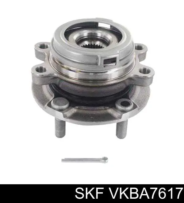 Comprar VKBA7617 SKF Bujes de ruedas