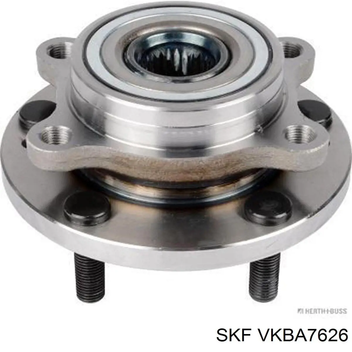 VKBA7626 SKF cubo de rueda delantero