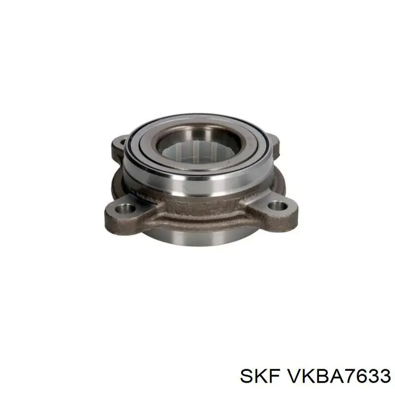 VKBA 7633 SKF cojinete de rueda delantero