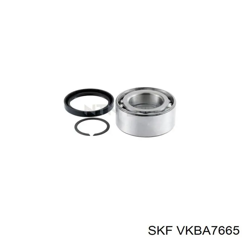 VKBA7665 SKF Cojinete exterior del semieje trasero